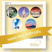 Kilala Awards 2018: Top 10 điểm đến Nhật Bản được đề cử